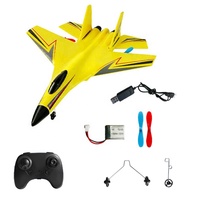 F22 2.4G 2.5CH 4x4 télécommande volante Avion planeur Avion modèle Avion jouet mousse EPP Flugzeug Jet Air RC Avion