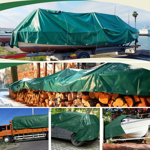 Тент из ПВХ, ткань для навесов, светонепроницаемый, с защитой от УФ-излучения, тенты из ПВХ 1000D для мероприятий, выставок, тенты для затенения - Product Image 6