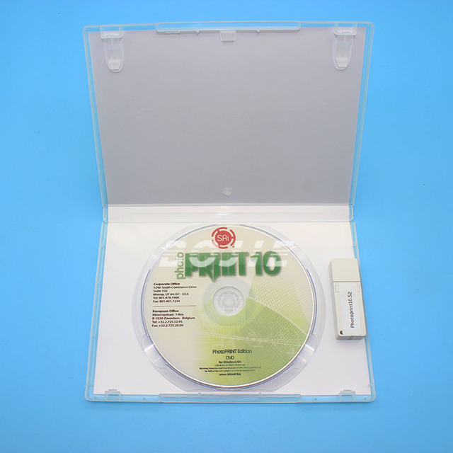 4740 Printer Photoprint 10 RIP Software