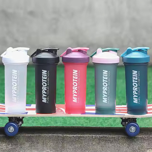 Bán Sỉ Bình Lắc Thể Thao Không Chứa Bpa Chống Rò Rỉ Bình Lắc Bình Lắc Protein Tập Thể Dục Logo Tùy Chỉnh Bình Lắc Tập Gym - Product Image 6