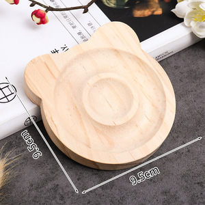 Plateau de présentation de Bracelet <span class=keywords><strong>en</strong></span> <span class=keywords><strong>bois</strong></span> massif Offre Spéciale bricolage accessoire de stockage perle <span class=keywords><strong>palette</strong></span> plateaux <span class=keywords><strong>en</strong></span> <span class=keywords><strong>bois</strong></span> - Product Image 3