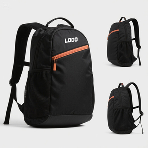 Custom Fashion <b>Nylon</b> <b>Backpack</b> Waterproof Casual Sports Comfortable Lightweight Large Capacity USB Laptop Durable Soft Outdoor - Product Image 2