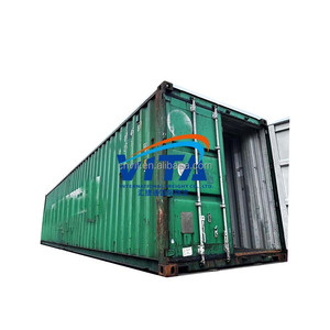 High Quality Shipping <b>Containers</b> 40 Feet Used Cargo <b>Container</b> for Sale - Product Image 4