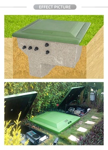 Filtre à <span class=keywords><strong>sable</strong></span> intégré en fibre de verre et acrylique de haute qualité pour <span class=keywords><strong>piscine</strong></span> enterrée avec pompe pour le traitement et la <span class=keywords><strong>filtration</strong></span> de l'eau - Product Image 3