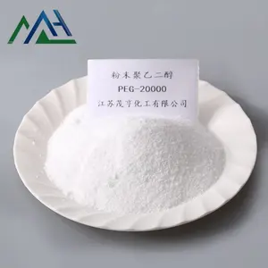 Powder Carmowax 10000 Polyethylene Glycol 10000 PEG 10000 CAS No.: 25322-68-3