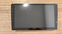 Reproductor MP5 para Auto de 9/10 Pulgadas, 4+64 GB, CarPlay, Pantalla Táctil de 1280*720, Disipador de Calor, Kit 7 en 6, Caja de Color
