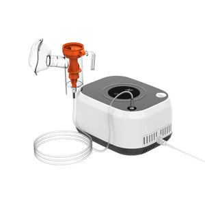 <span class=keywords><strong>Nebulizer</strong></span> Kompresor Portabel Buatan Cina untuk Penggunaan di Rumah, Inhalator Medis - Product Image 2