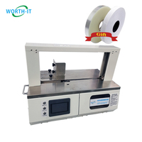 Machine à poinçonner de new-IT, à lanière de papier, avec fonction de robinetterie