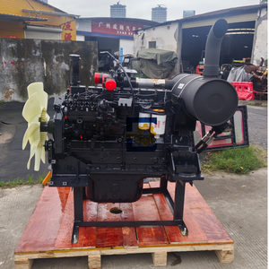 Дизельный двигатель 6BT5.9-C в сборе, абсолютно новый, высококачественные запчасти для строительной техники, экскаваторов <span class=keywords><strong>LiuGong</strong></span> 920, CLG920D - Product Image 1