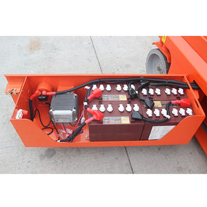 Niui — ciseaux à <span class=keywords><strong>Air</strong></span> électrique, plate-forme de levage hydraulique, ciseaux de travail de 14M - Product Image 5