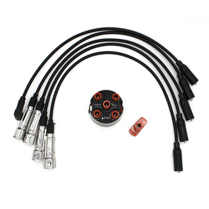 Kit de remplacement de faisceau de câbles d'allumage Volkswagen Golf Passat 1H0998031 pour réparation moteur - Product Image 4