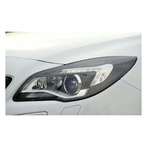 2013-2016 pour <span class=keywords><strong>Buick</strong></span> Regal phares LED nouveau couvercle de phare avant en plastique Transparent pour voitures - Product Image 2