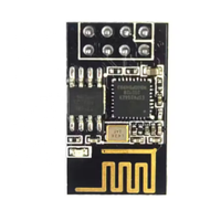 Módulo Wifi ESP 01S ESP8266 de Bajo Consumo de Energía, Puerto Serie de 8 Pines a Módulo WIFI Inalámbrico, Placa de Desarrollo ESP01S, ESP-01S
