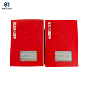 Módulo Terminal Ethernet Industrial EL6631, Módulo de Interfaz de Comunicación, Módulo de Expansión PLC, Control Industrial de Alto Rendimiento - Product Image 1
