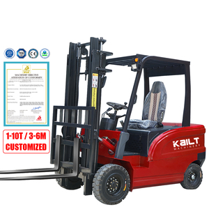 Mini Portable KAILT 2 3 3.5 Hydraulique - Product Image 2