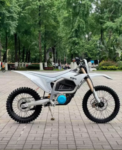 <span class=keywords><strong>EC2</strong></span> Offroad-Elektromotorrad 24kW 72V 50Ah Lithium-Batterie 96km/h 129km Reichweite Erwachsenen-Dirtbike für Geländefahrten und Abenteuer - Product Image 1