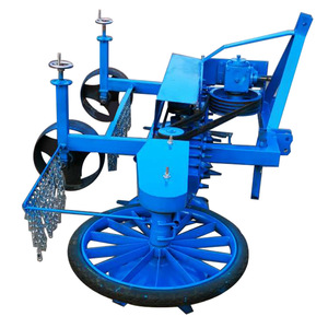 Desbrozadora de 3, 4 y 5 Discos para Tractor, Eliminación de Malezas, Azul, Alta Productividad, Maquinaria Agrícola - Product Image 2