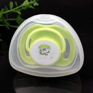 Holesale Baby Pacifiers Ox Heap acifier aciaciuxury Nipple eeeeder eether ITH lastic ASE - Product Image 4
