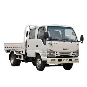 Camión de Carga Isuzu 4X2 Diésel de Doble Cabina, Nuevo y Altamente Confiable, para Logística Agrícola y Granjas - Product Image 1