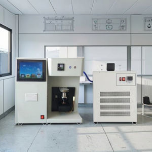 Voll automatischer scheinbarer Viskosität analysator tester für Motoröl 1200-27000 MPa.s Bereich 0.1C Kaltbad steuerung OEM - Product Image 4