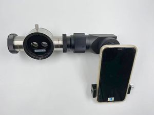 치과 현미경의 수술 비디오 녹화용 스마트 폰 비디오 어댑터 - Product Image 4