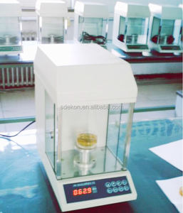 SDEKON JYW-200A precio de fábrica de equipos de laboratorio de interfaz automática tensiómetro - Product Image 2