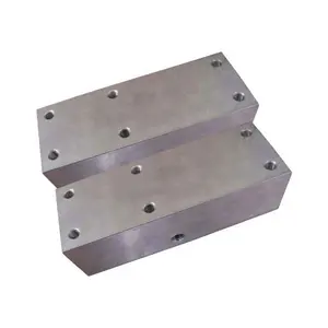 China Custom Precision CNC Machining Aluminium Parts