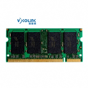 MT4HTF3264HY-53EB4 Memory - Modules MODULE <strong>DDR2</strong> <strong>SDRAM</strong> 256MB 200SODIMM MT4HTF3264HY-53EB4 - Product Image 1