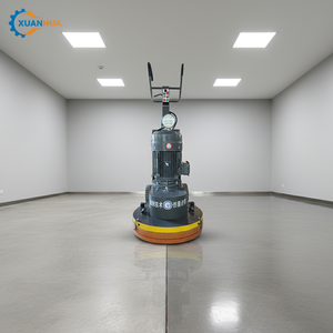 Máquina <span class=keywords><strong>Pulidora</strong></span> de Pisos de Concreto / Rectificadora de Concreto en Venta - Product Image 1