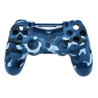 Coque supérieure en plastique dur avant et arrière pour manette JDS040 JDM-040 V2 pour Playstation 4 Pro PS4 4.0 Gen 2