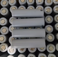 Baterai 18650 Sel Baterai 3.7v 2600mah 3500mah Lithium Rechargeable ICR 18650 Li Ion untuk E-bike/Skuter