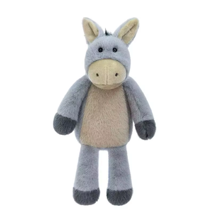 Adorables y Lindos Muñecos de Peluche y Juguetes con Forma de Animales Hechos de Poliéster y Algodón PP para Decoración del Hogar y Regalos Navideños - Product Image 1