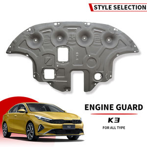 Protection de Carter Moteur pour Nissan Versa Pickup NP300 March Kicks Kia K3 MG5 VW Tiguan Jetta Polo CX-30 Mazda3 Grand I10 - Product Image 2