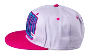Casquette colorée <span class=keywords><strong>Femme</strong></span> jeunesse rue <span class=keywords><strong>femme</strong></span> <span class=keywords><strong>Snapback</strong></span> casquette 6 panneau bord plat personnaliser <span class=keywords><strong>Snapback</strong></span> chapeaux avec boucle en plastique bande - Product Image 4