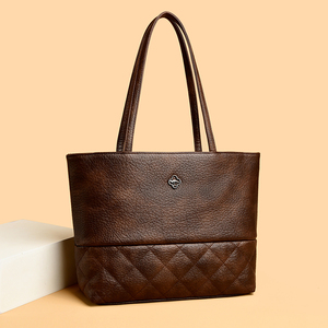 New Design Large Capacity Ladies' Business Handbags Top Quality Brand Shoulder Bags Large Capacity Custom Tote Bags for Women - Product Image 2