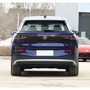 ID6 Crozz Electric Car New Energy Vehicle con potencia EV - Product Image 6