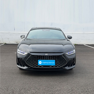 Voiture d'occasion berline haut <span class=keywords><strong>de</strong></span> gamme BYD Han DM-i 2024 1.5T Automatique 2RM 5 places Conduite à gauche Hybride rechargeable essence Norme Chine VI pour marchés <span class=keywords><strong>de</strong></span> prestige - Product Image 1