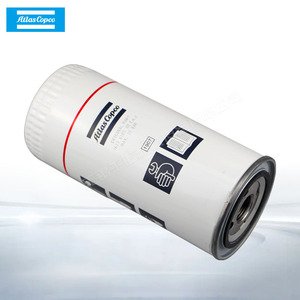Filtre à air Atlas Copco 2901086601, kit d'entretien à trois filtres en papier plissé - Product Image 2