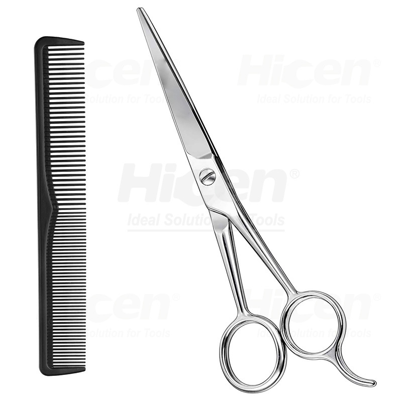 Wrought Iron Yarn Scissors U spring