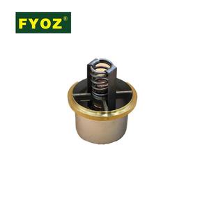 Thermostat pour Cummins 855 KT19 M11 NT855 QSK19 QSK50, Kobelco 200-8 SK235SR-1E, <span class=keywords><strong>Hyundai</strong></span> R320LC <span class=keywords><strong>HL770</strong></span> - Product Image 1