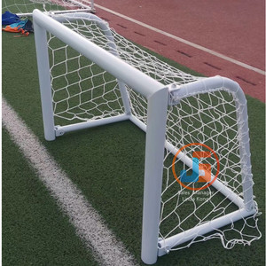 Portería <span class=keywords><strong>de</strong></span> fútbol <span class=keywords><strong>de</strong></span> aleación <span class=keywords><strong>de</strong></span> aluminio móvil lateral <span class=keywords><strong>de</strong></span> fábrica 5, portería <span class=keywords><strong>de</strong></span> fútbol para jaula <span class=keywords><strong>de</strong></span> fútbol <span class=keywords><strong>de</strong></span> interior, campos <span class=keywords><strong>de</strong></span> fútbol al aire libre - Product Image 4
