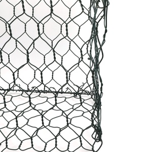 Venta al por mayor, varios modelos, cajas de malla de gaviones soldados galvanizados, valla de jardín tejida, jaula de piedra, pared de gaviones soldada, buen precio - Product Image 5