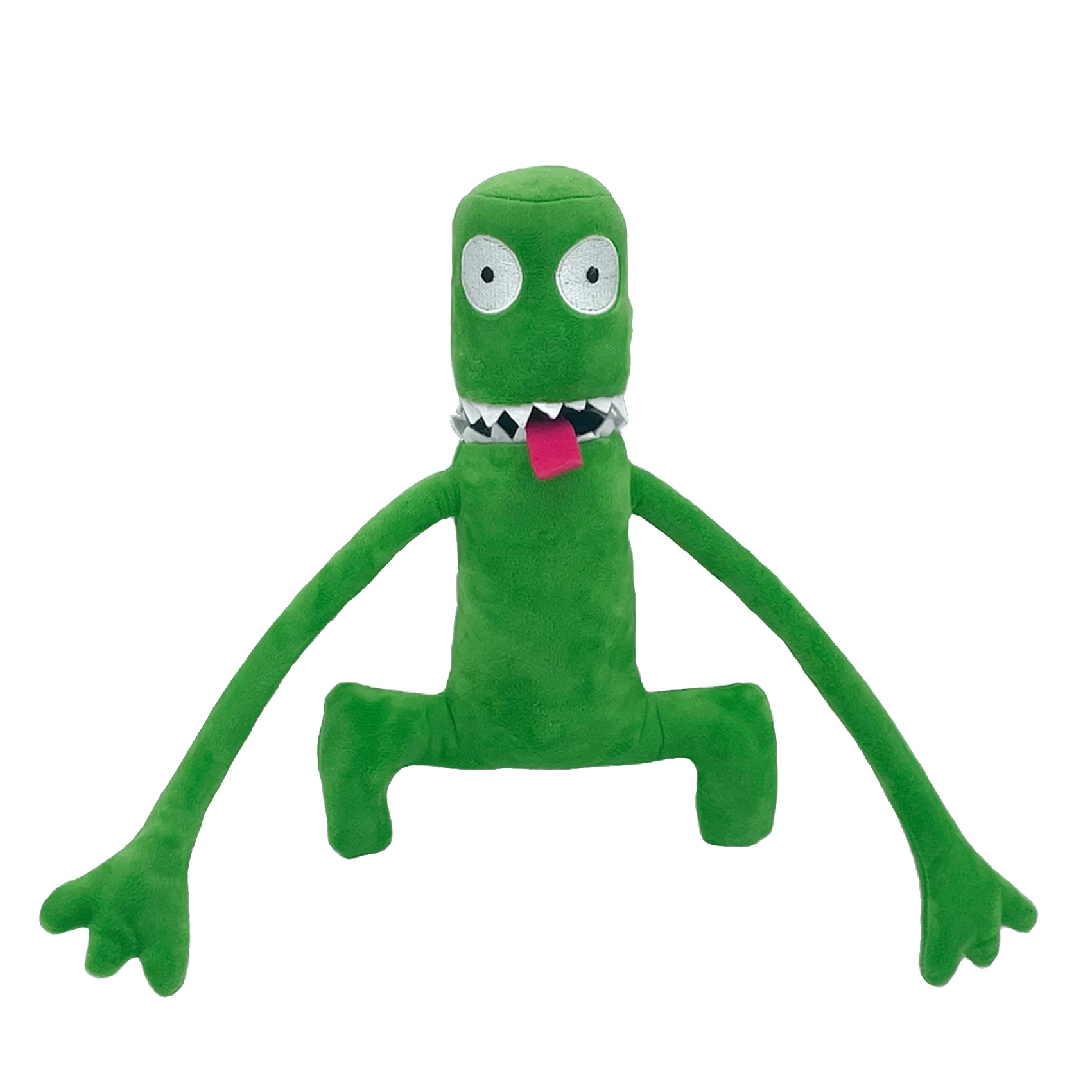 Rainbow-Friends-Green-Long-