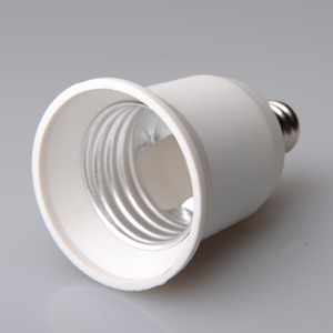 CE RoHS Chứng Nhận <span class=keywords><strong>E12</strong></span> Để <span class=keywords><strong>E26</strong></span> Đèn Chuyển Đổi Adapter Candelabra Để Tiêu Chuẩn Bóng Đèn Ổ Cắm Adapter Với Vít Phong Cách E27 Giữ Đèn - Product Image 6
