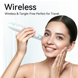 Stylo Derma Hydrapen H2 à conception intégrée, sérum de soin de beauté, thérapie par microneedling, cartouche nano <span class=keywords><strong>Dermapen</strong></span> ciblant les lèvres - Product Image 3