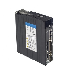 มอเตอร์เอนโค้ดเดอร์แบบ 23 บิต กำลังสูง 100W-55KW แรงบิดสูง พร้อมไดรเวอร์ควบคุมแบบ Pulse EtherCAT CANopen - Product Image 2