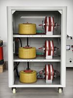 Régulateurs de tension servo en cuivre CE 30 kVA 40 kVA 50 kVA, stabilisateurs de tension triphasés CA SVC 380 V 400 V