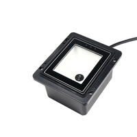 LONVILL Solution d'intégration de codes à barres pour parking VIP Vérification des autorisations de stationnement Décodage Scanner de codes à barres intégré