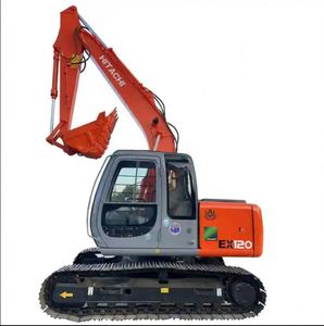 Excavatrice sur chenilles hydraulique Hitachi ZX50 d'occasion de haute qualité à vendre à prix réduit - Product Image 1