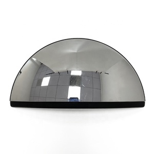 Широкоугольный открытый склад слепая зона инструмент "безопасно" для вилочного подъемника выпуклое зеркало заднего вида - Product Image 1